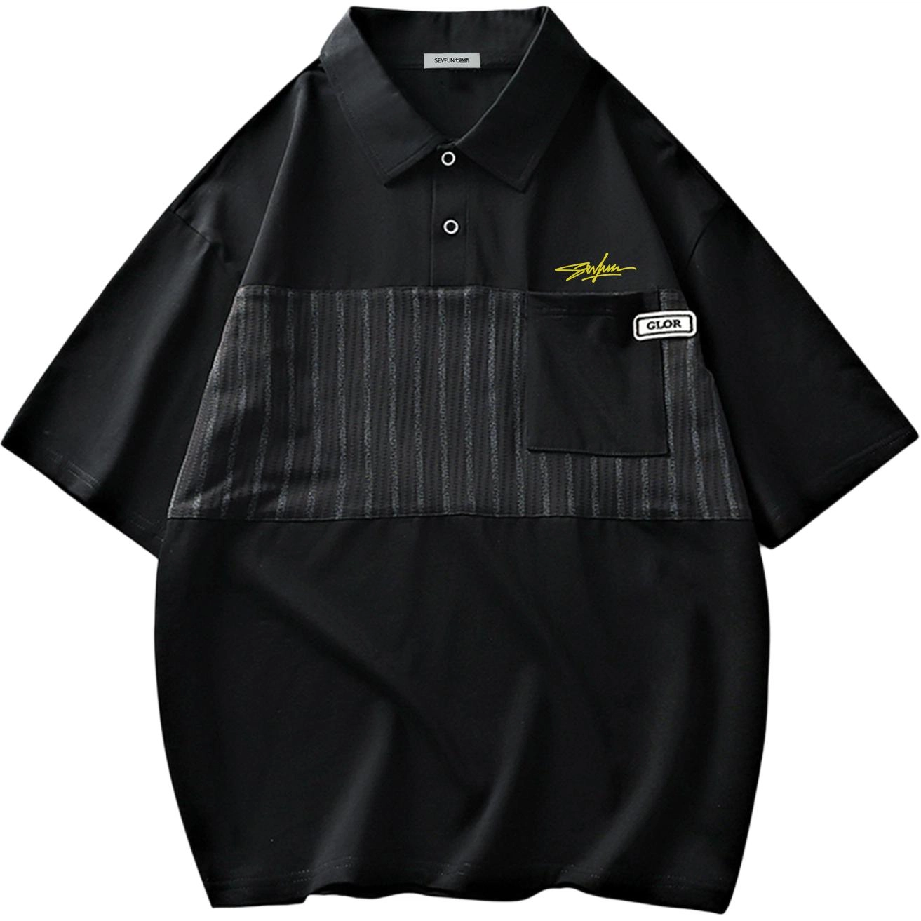 7 SEVFUN Polo