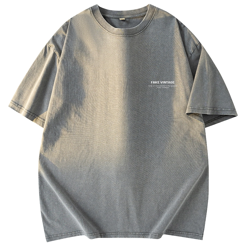 FAKE VINTAGE T