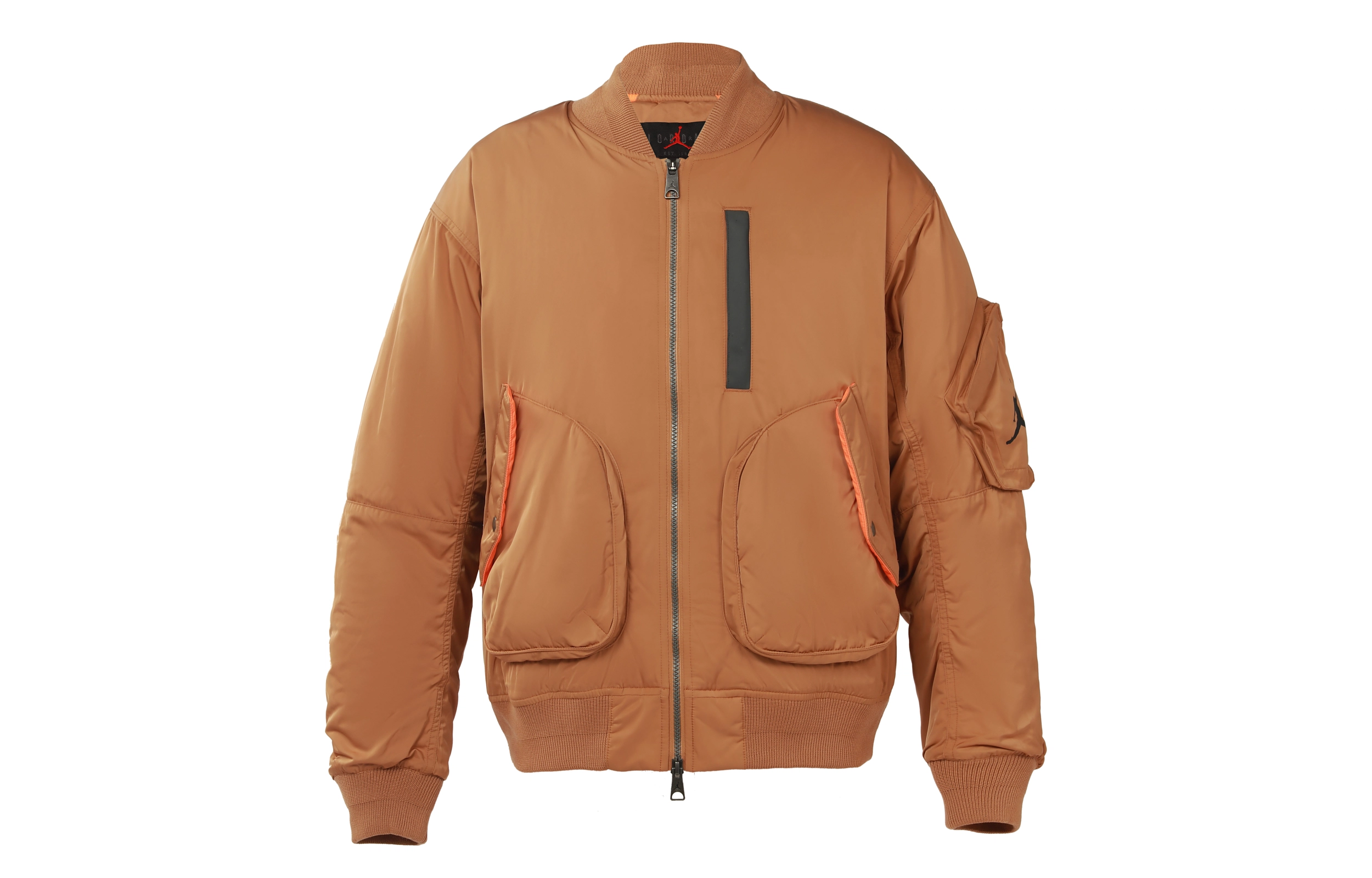 Jordan MA-1 Flight
