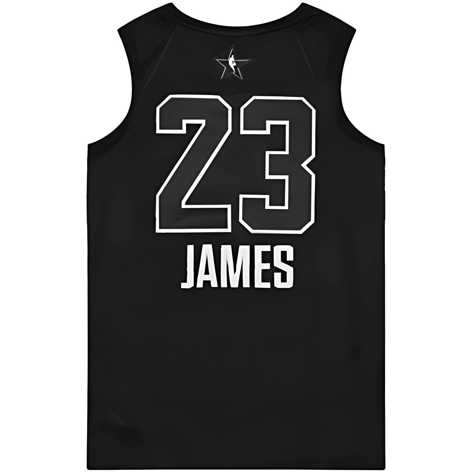 Jordan NBA LeBron James All-Star Edition Authentic Jersey AU