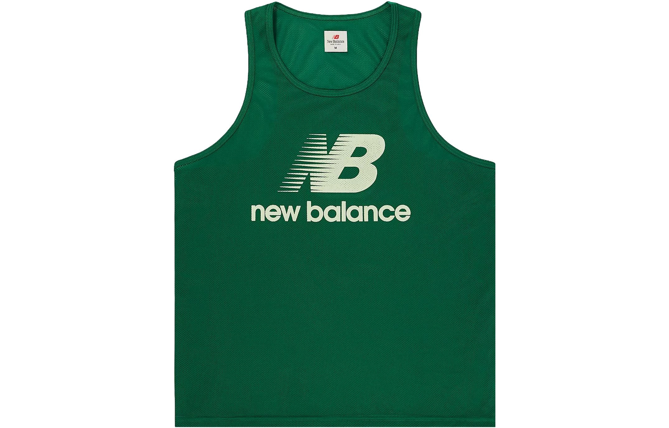 New Balance SS23 Made in USA Logo