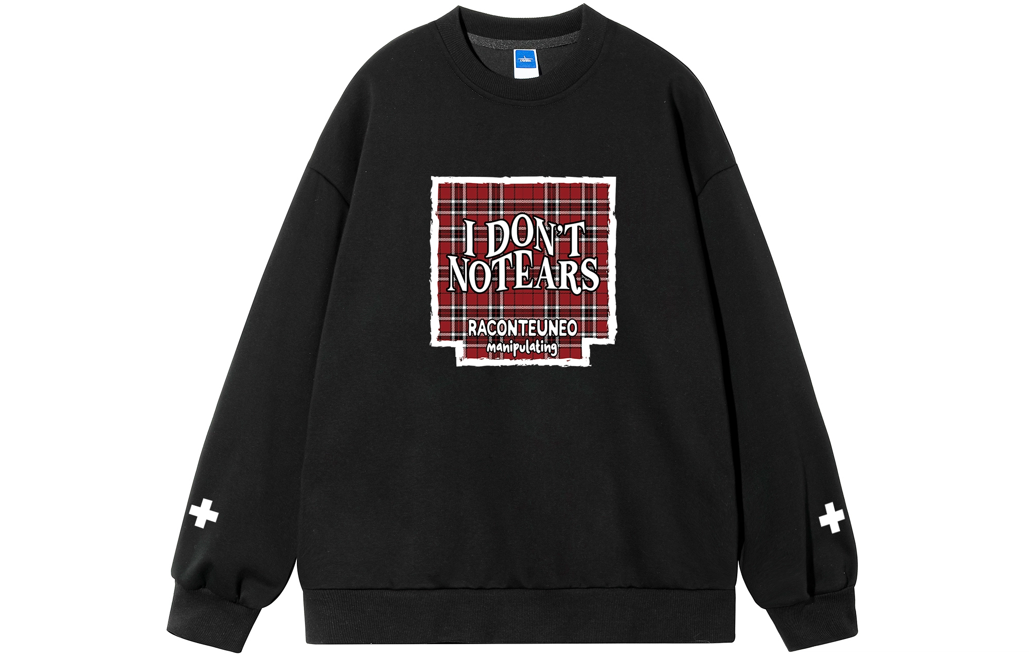 No Tears logo