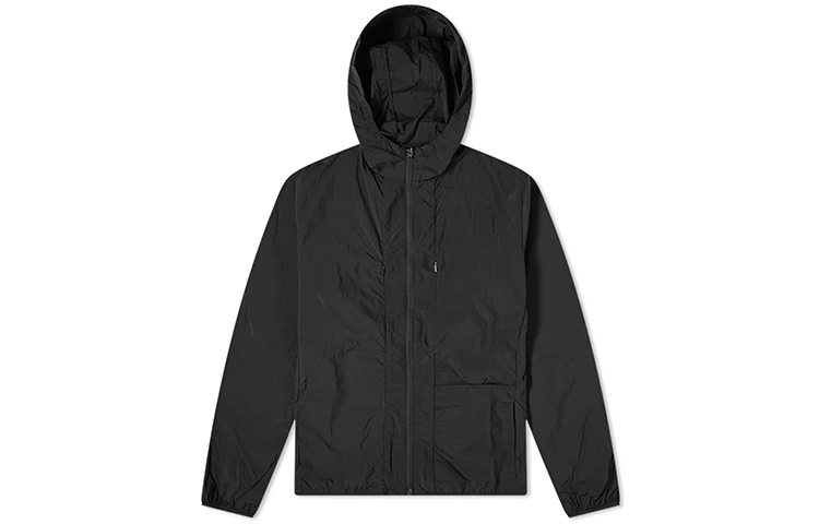 Y-3 M TRVL Nylon Parka Jacket