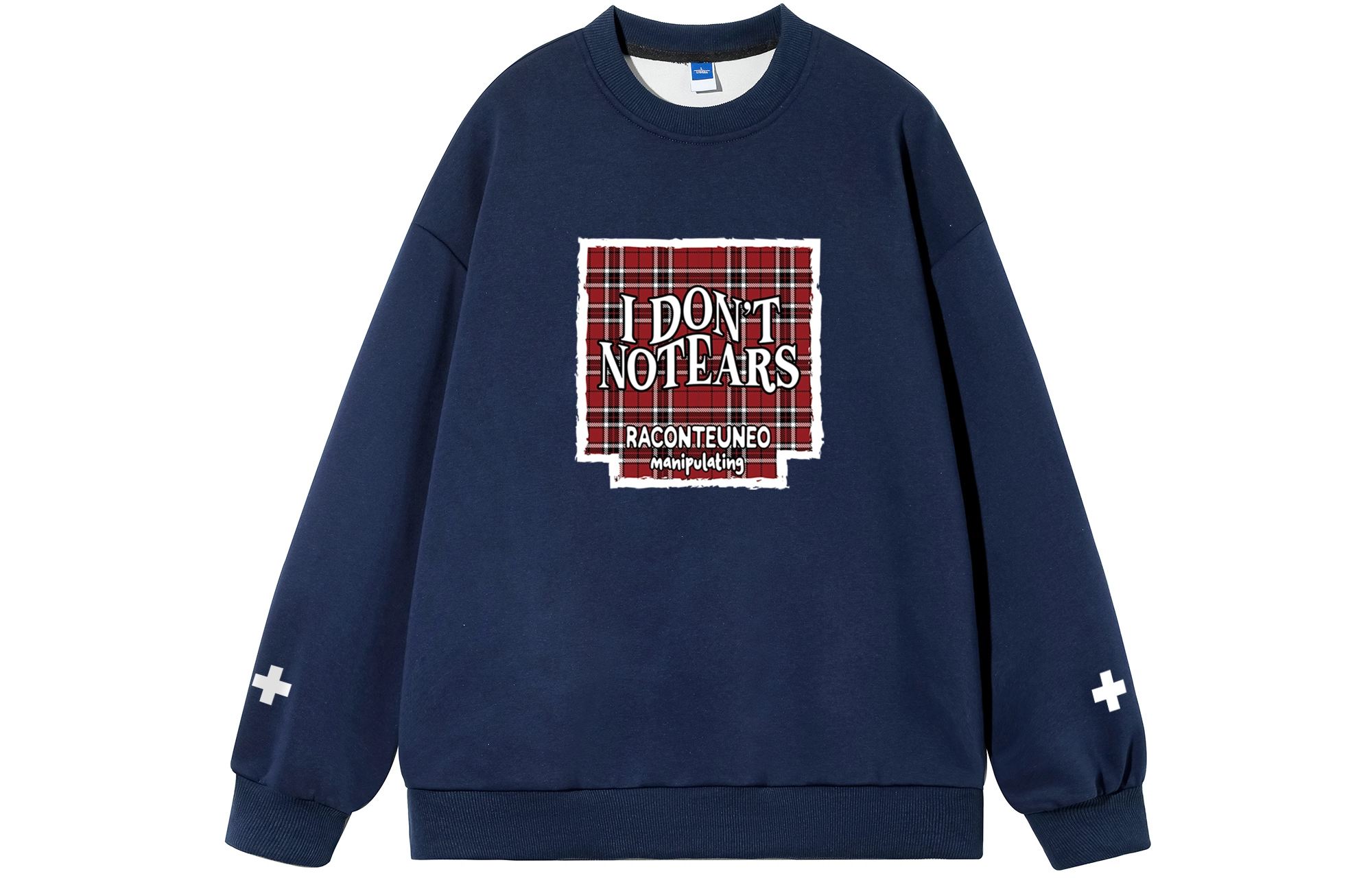 No Tears logo