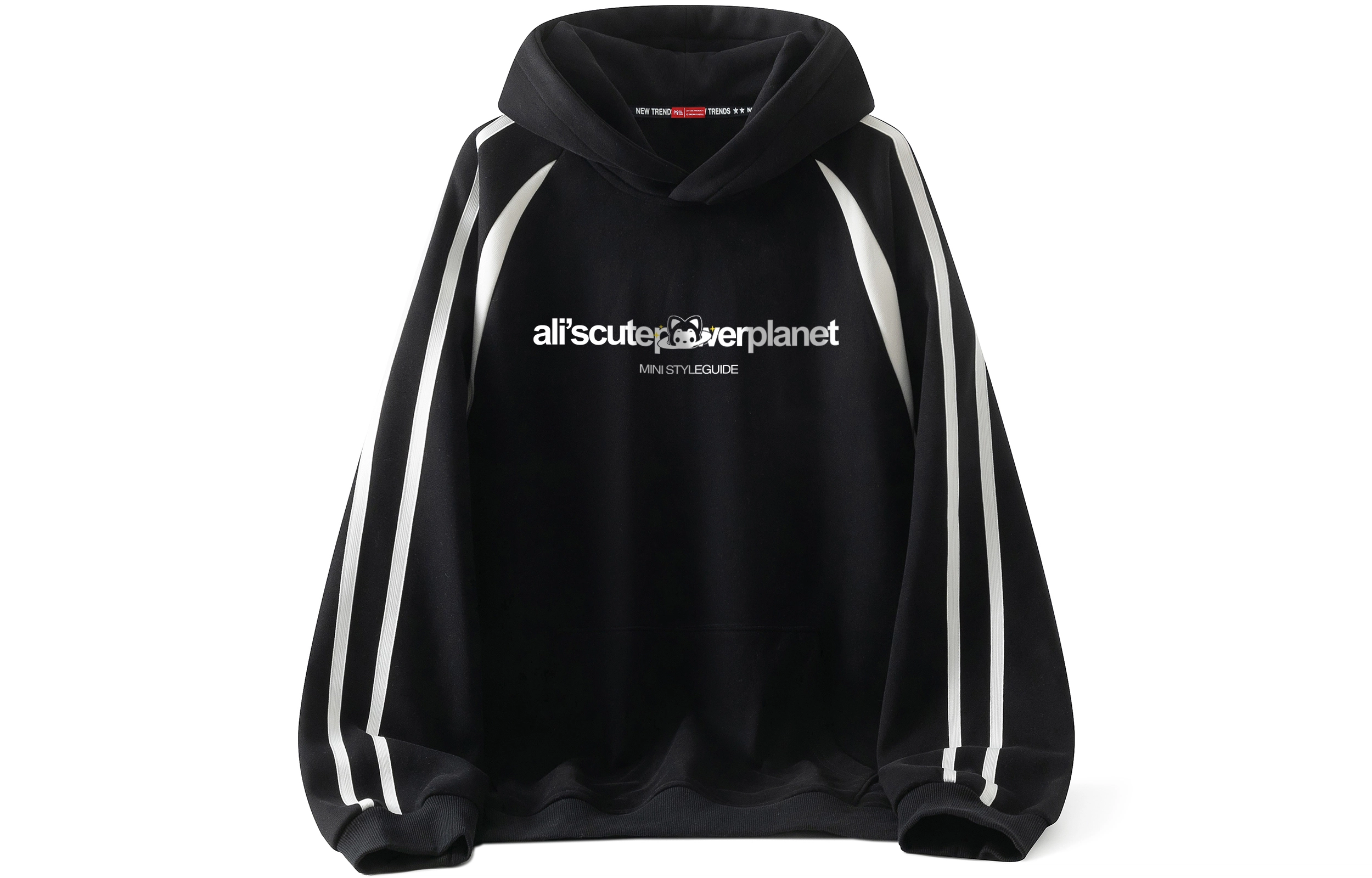 ALI THE FOX Logo