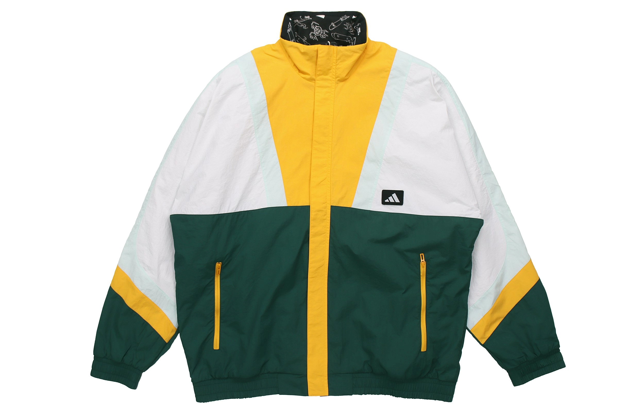 adidas UB JKT SILO Logo
