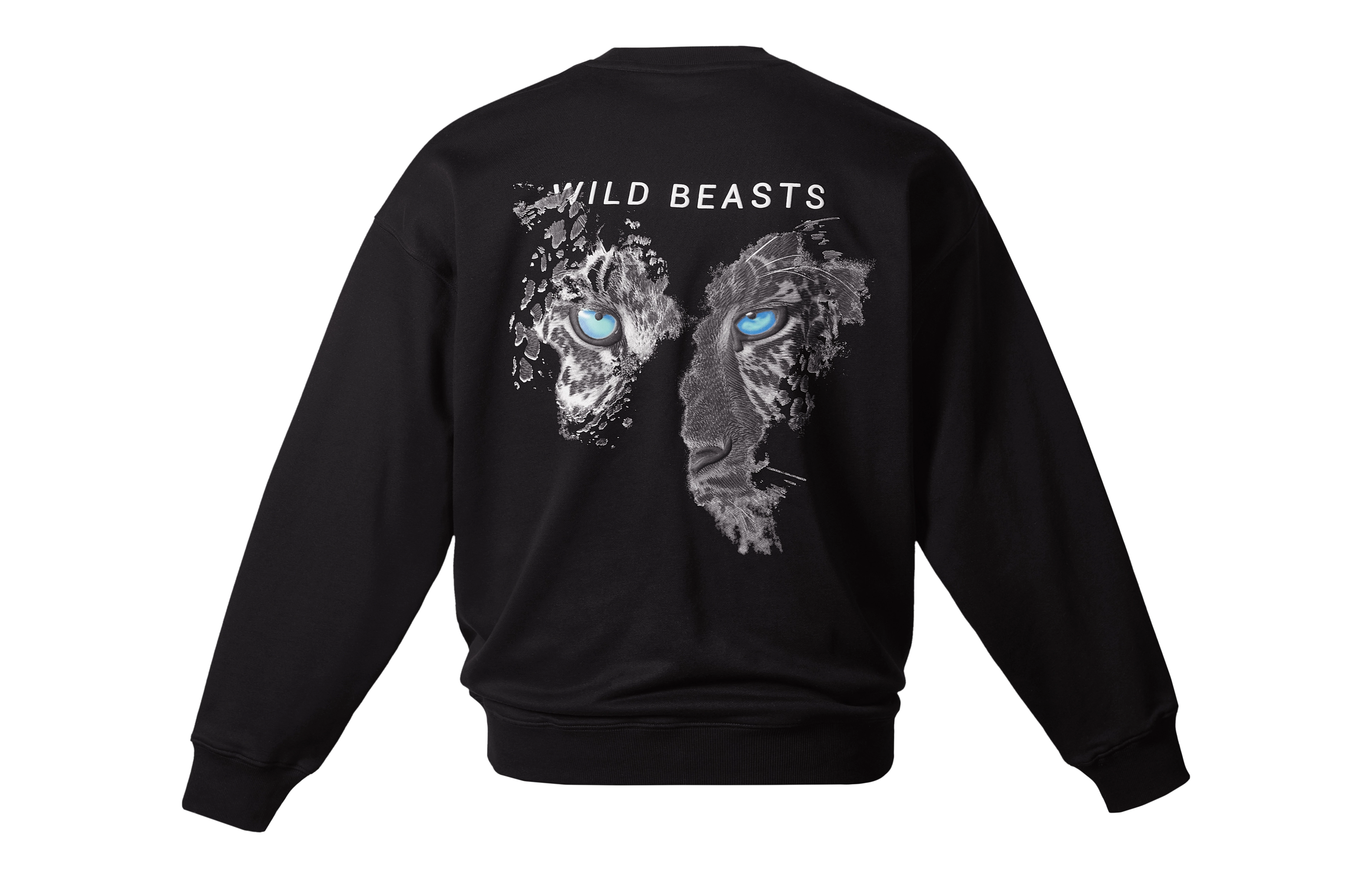 OSIRIS Leopard print LOGO