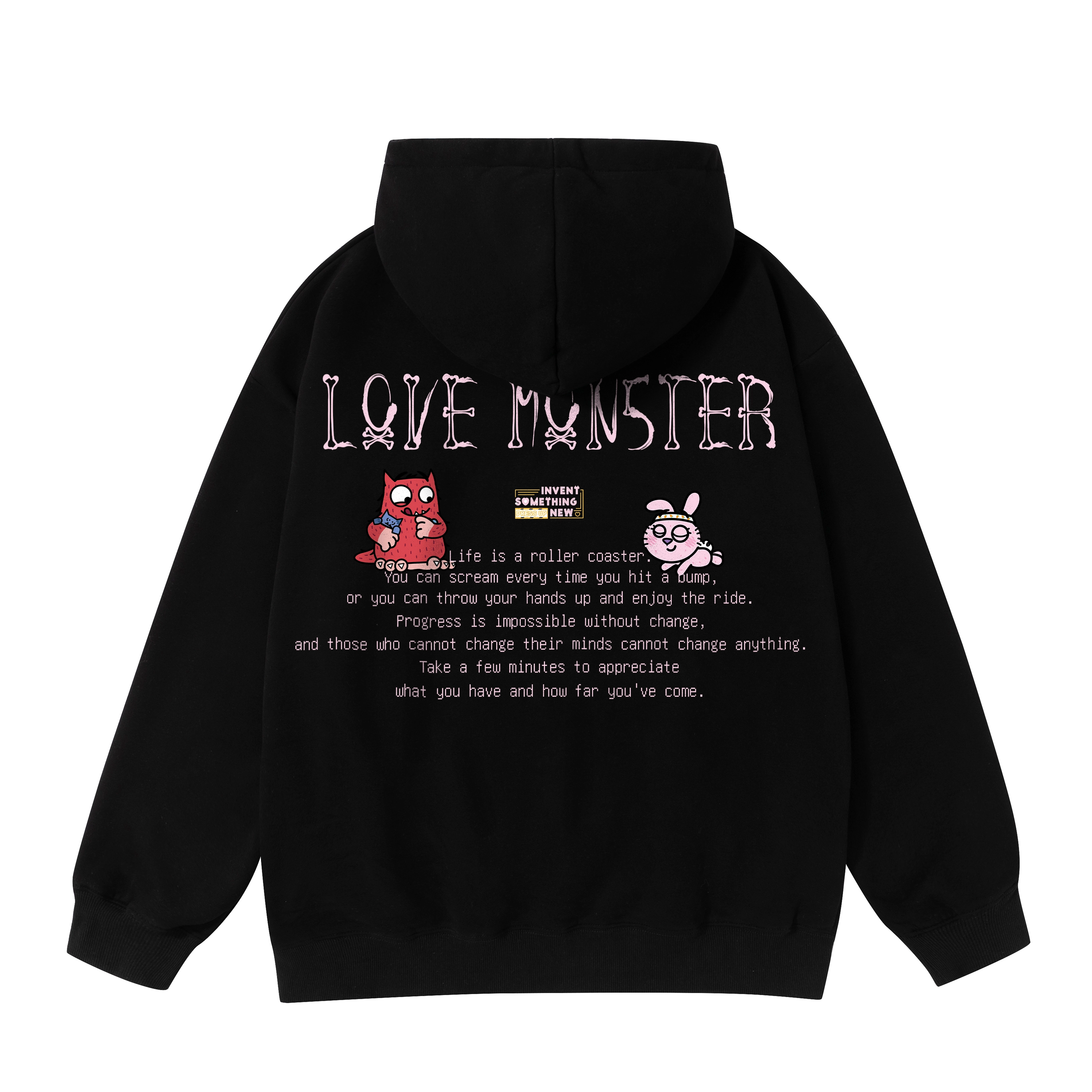 love monster LOGO
