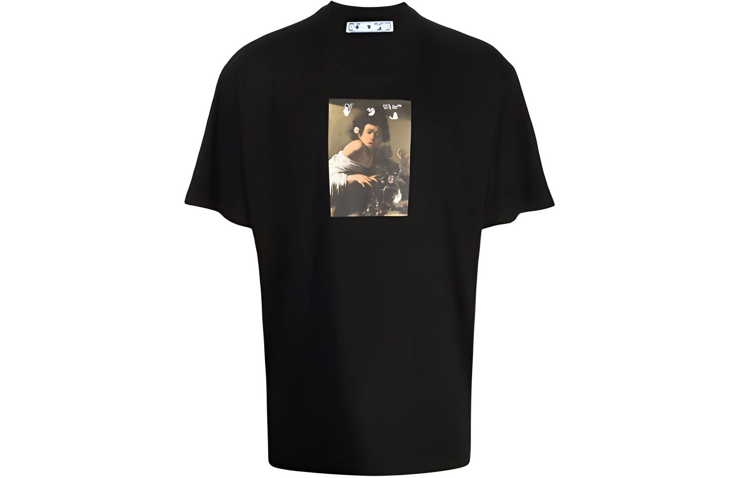 OFF-WHITE FW21 T