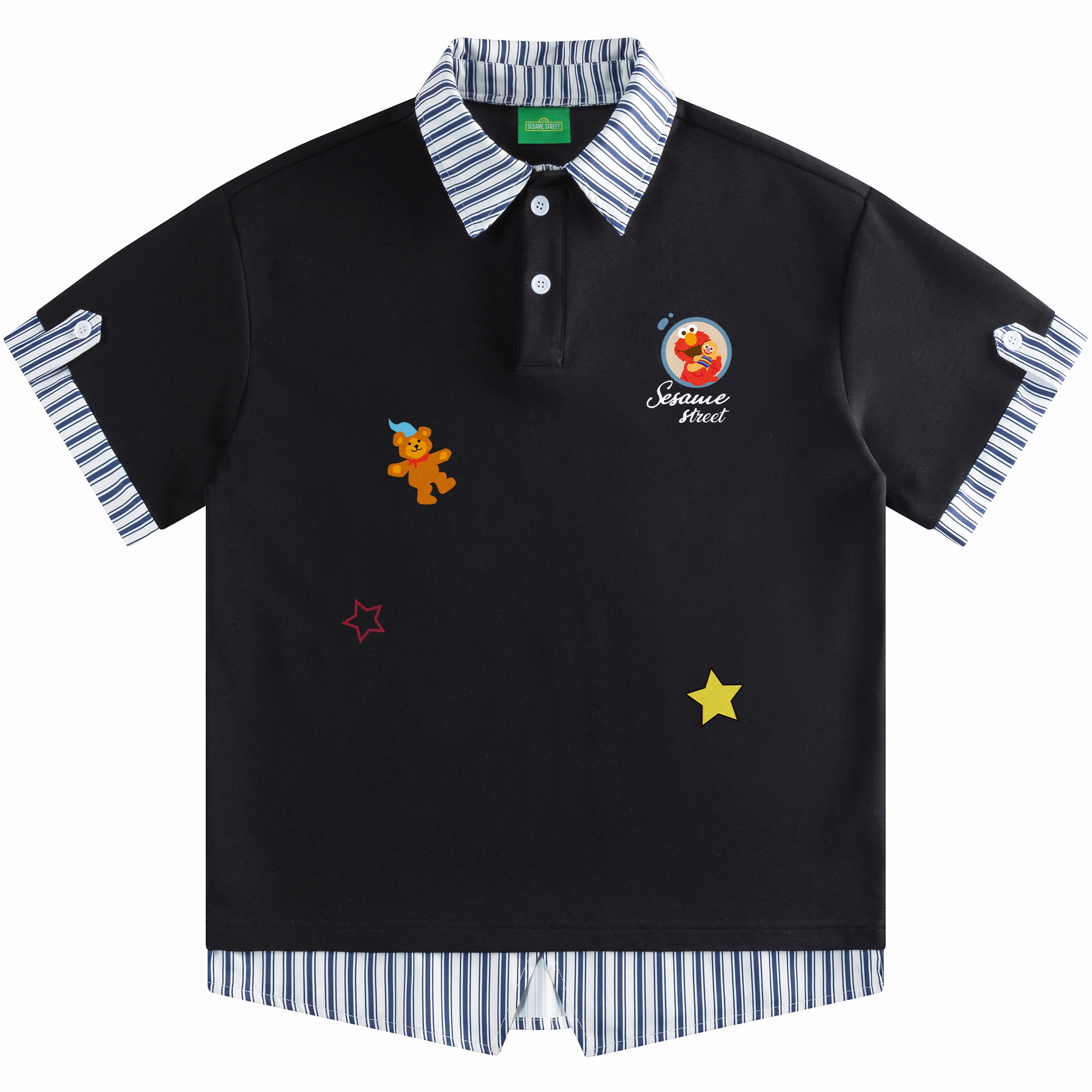SESAME STREET T