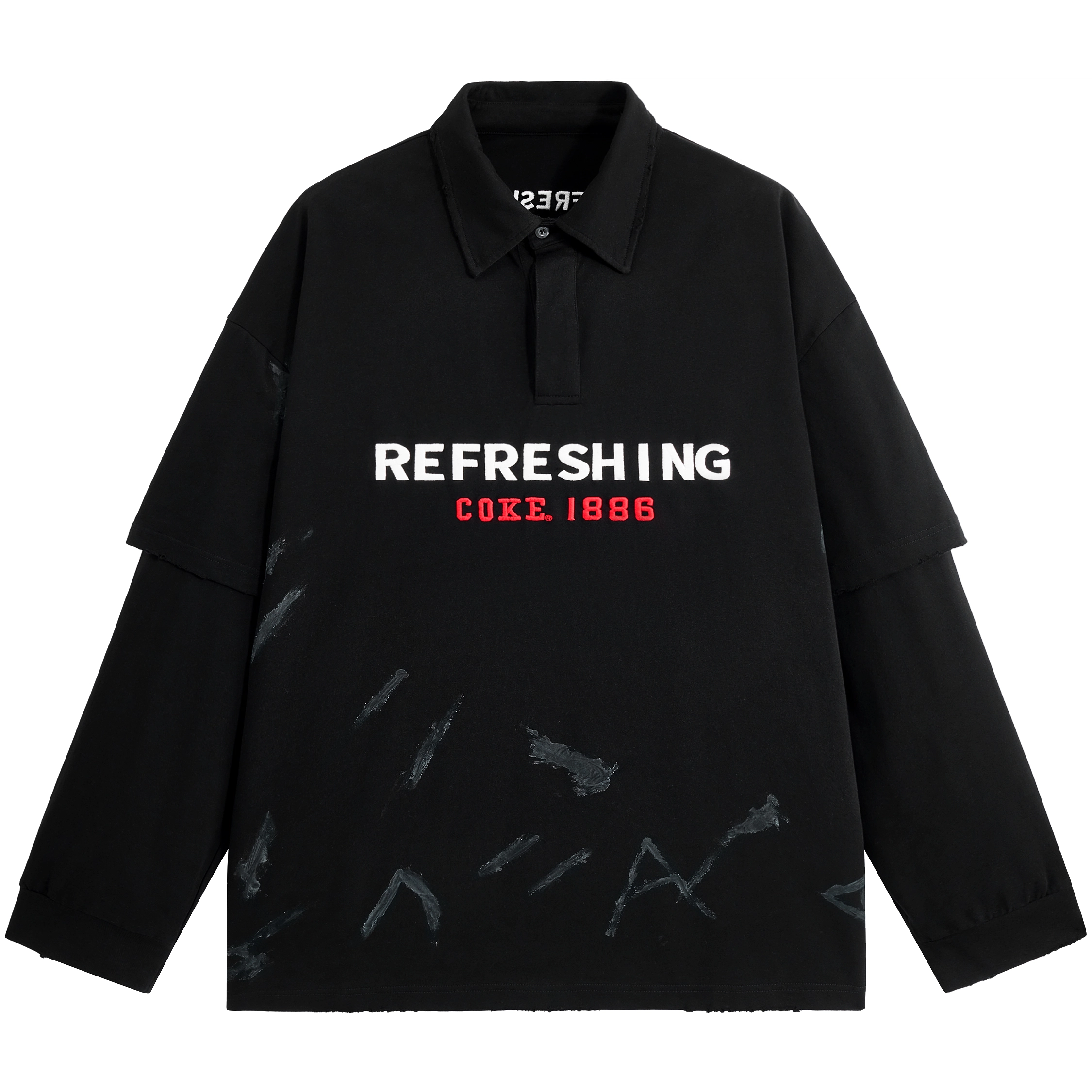 Coke Polo