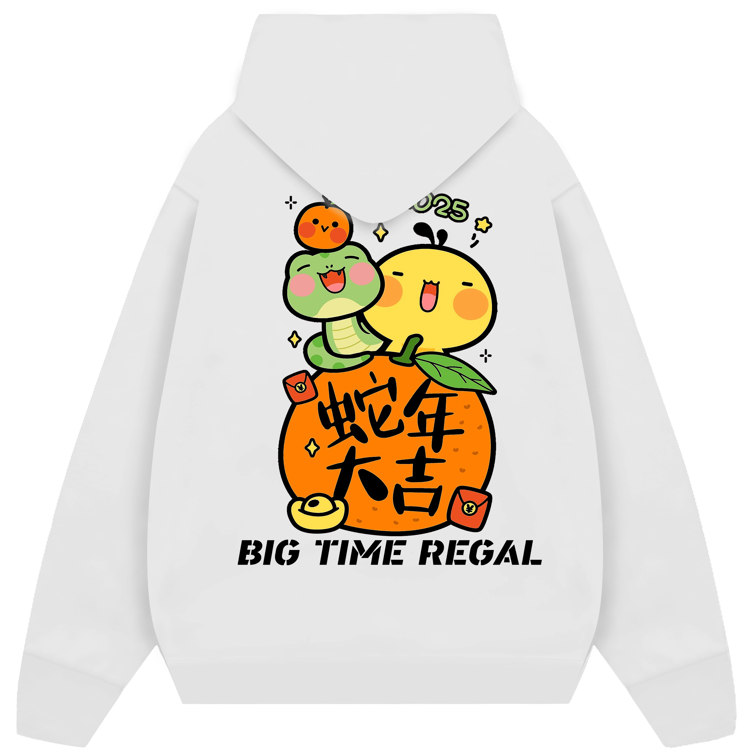 BIG TIME REGAL LOGO