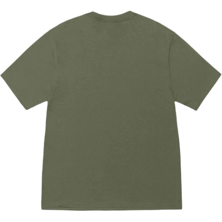 Stussy SS25 SLICED TEE logoT