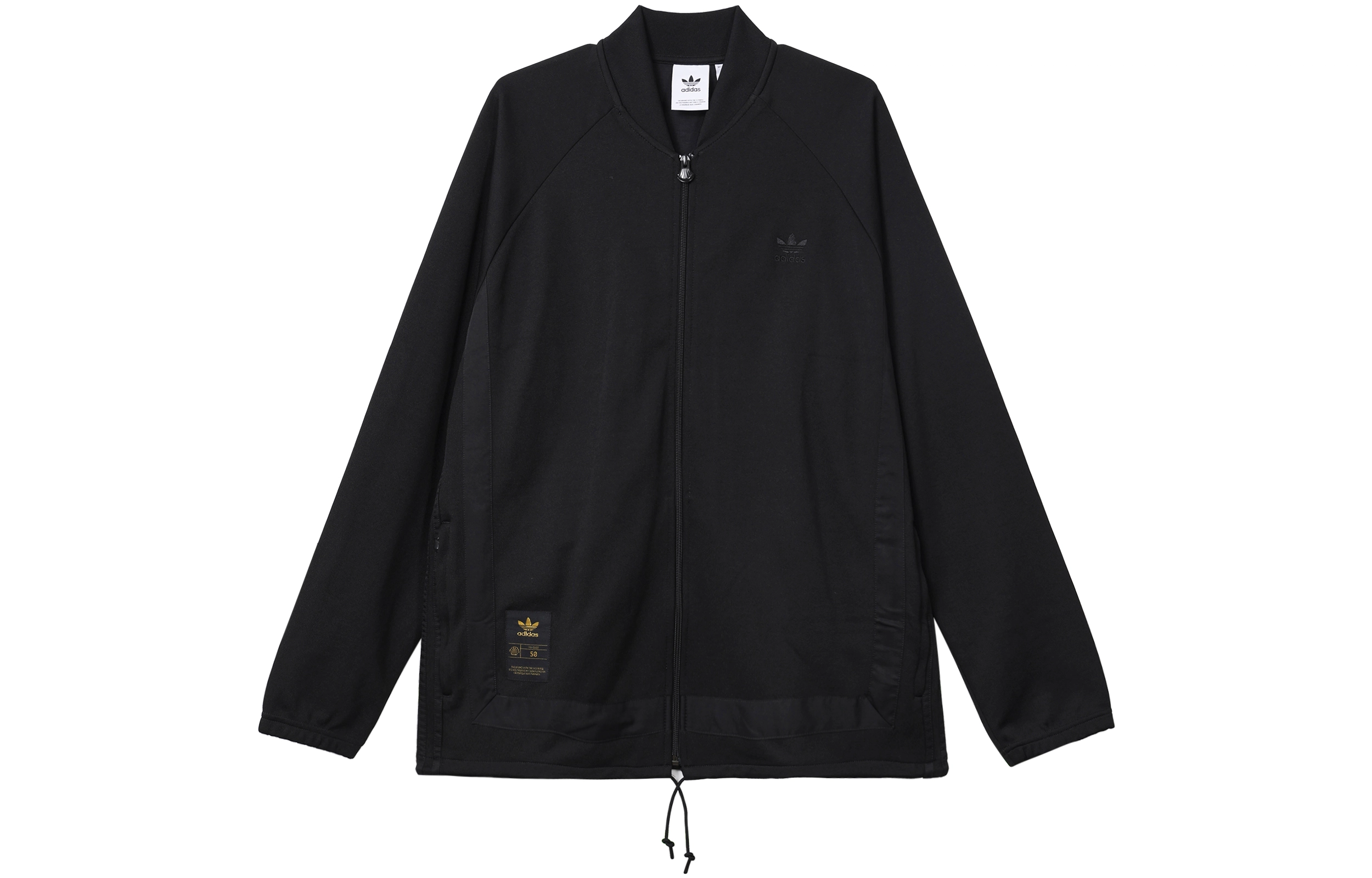 adidas originals Men's Warmup Track Jacket