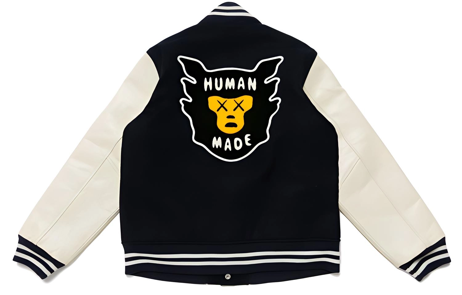 HUMAN MADE x KAWS