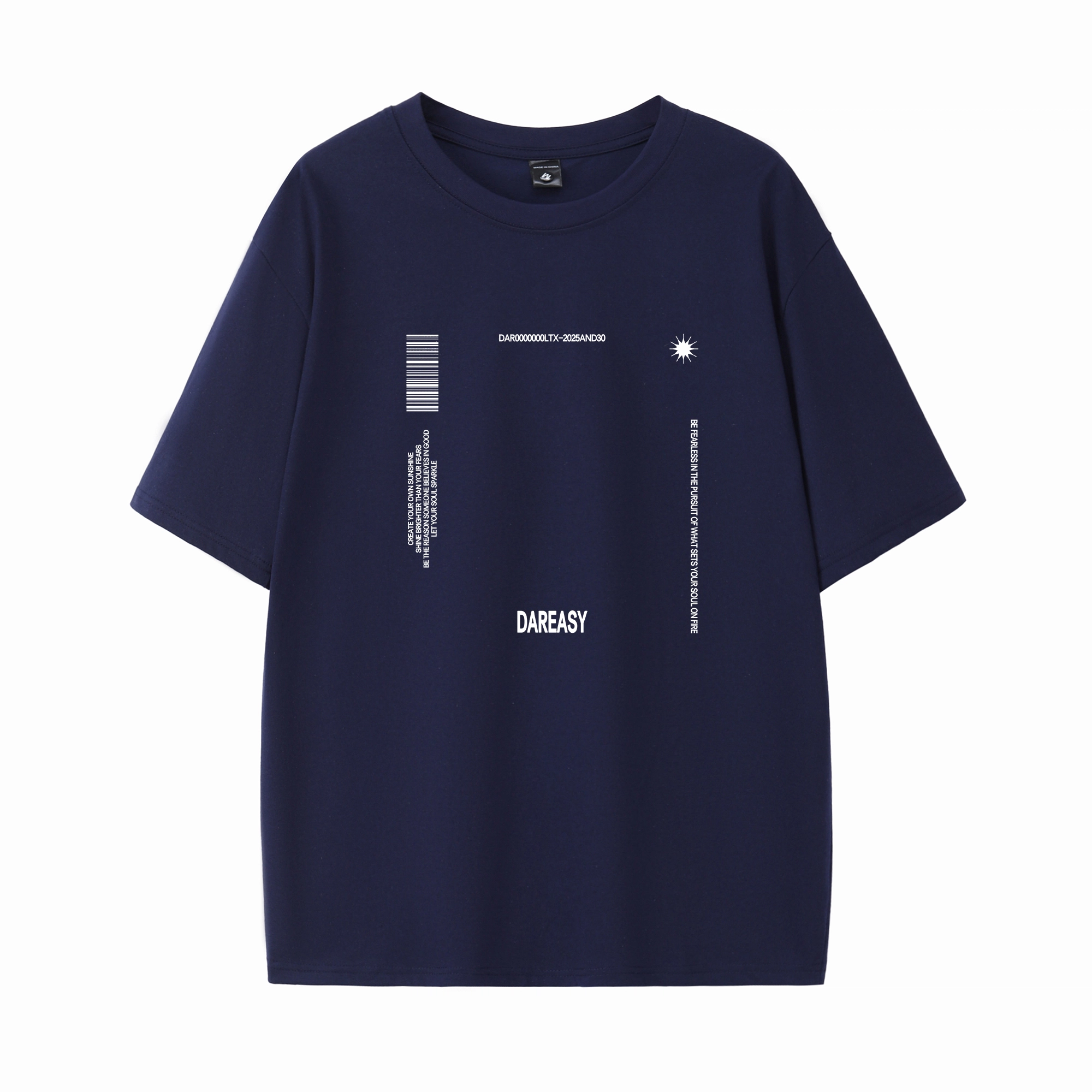 DAREASY T