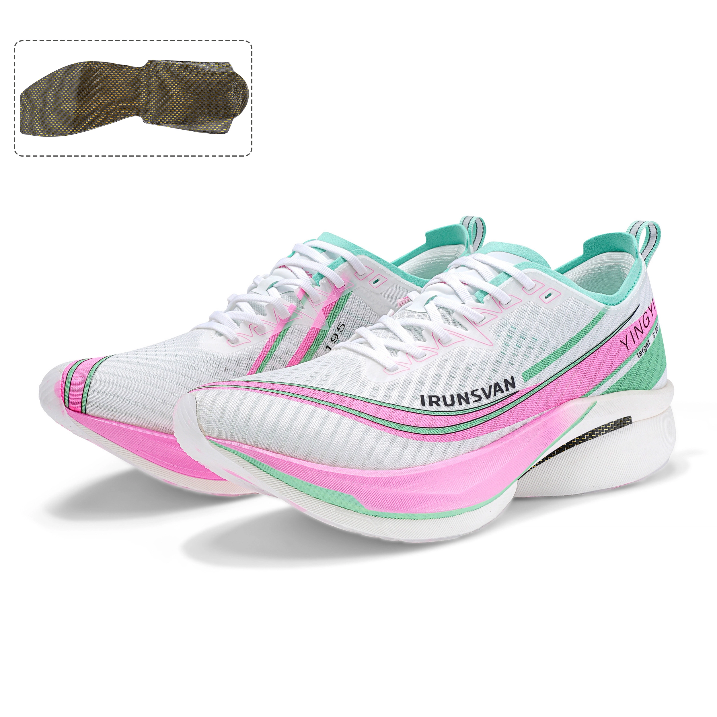 IRUNSVAN 2.0PRO
