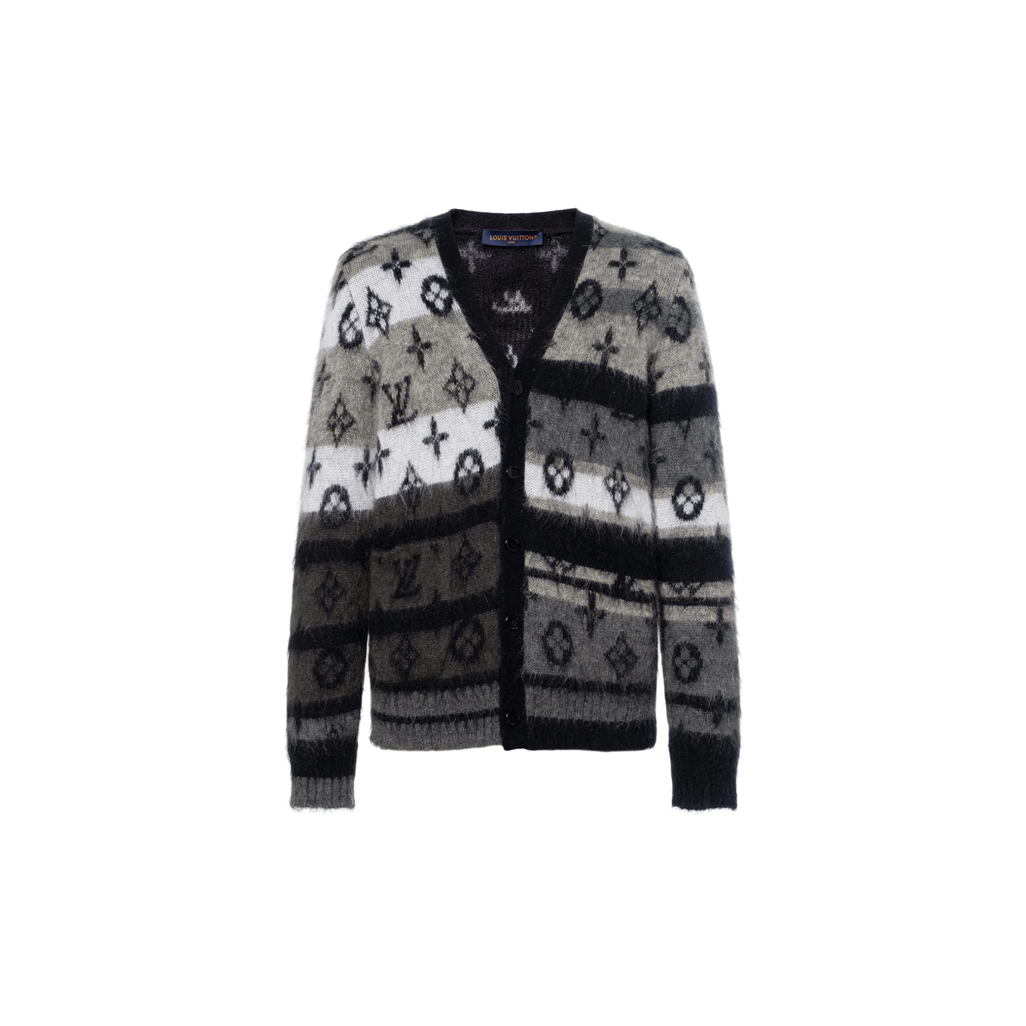 LOUIS VUITTON FW23 LogoV