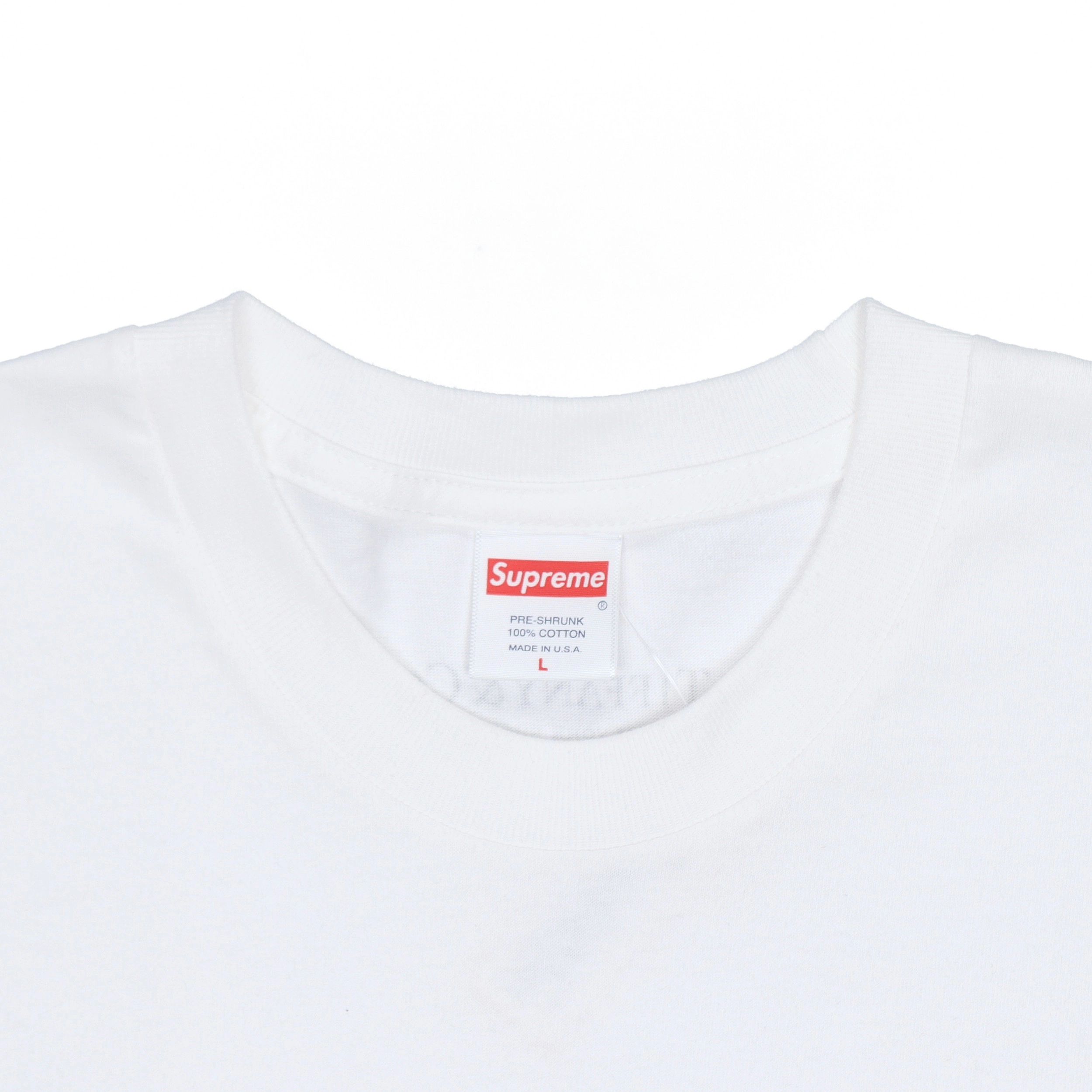 Supreme Week 12 xTIFFANY CO. Box Logo Tee T