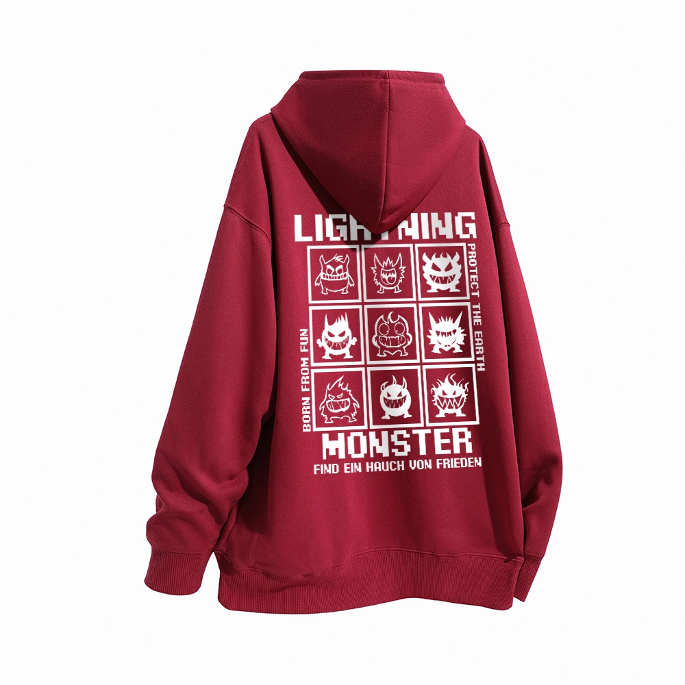 LIGHTNING MONSTER