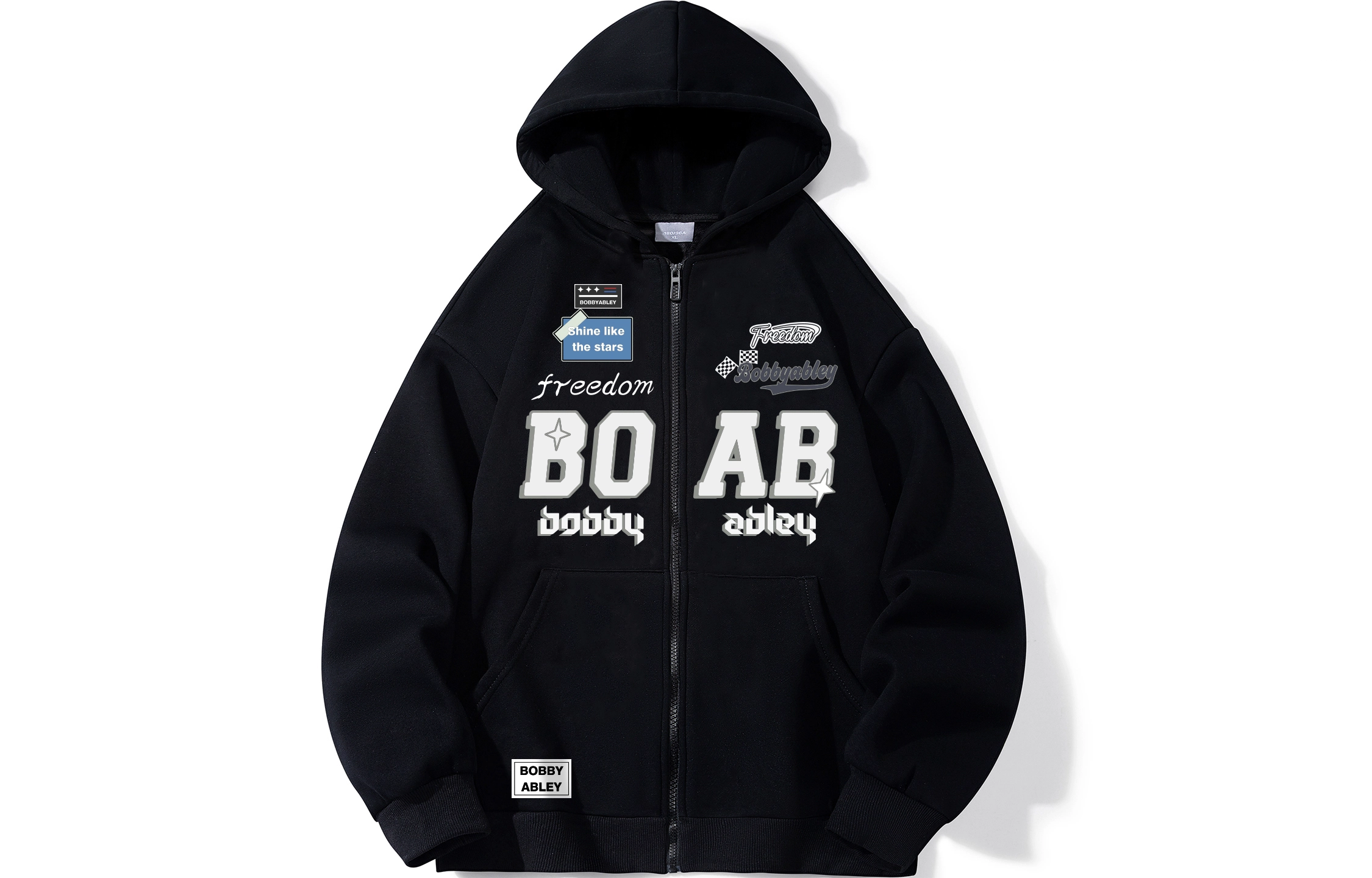 BOBBY ABLEY Logo
