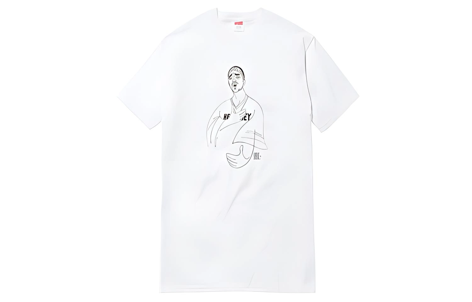 Supreme SS18 Prodigy Tee White T
