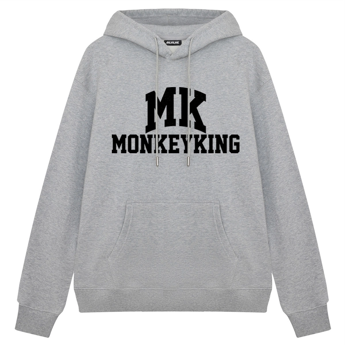 MK MONKEY KING logo