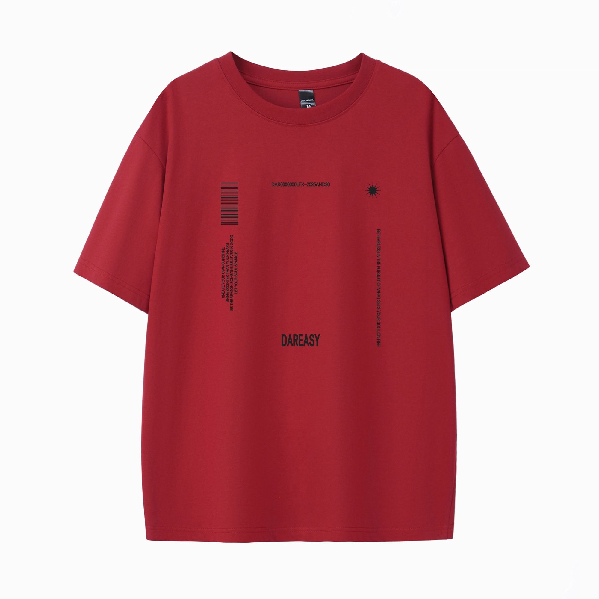 DAREASY T