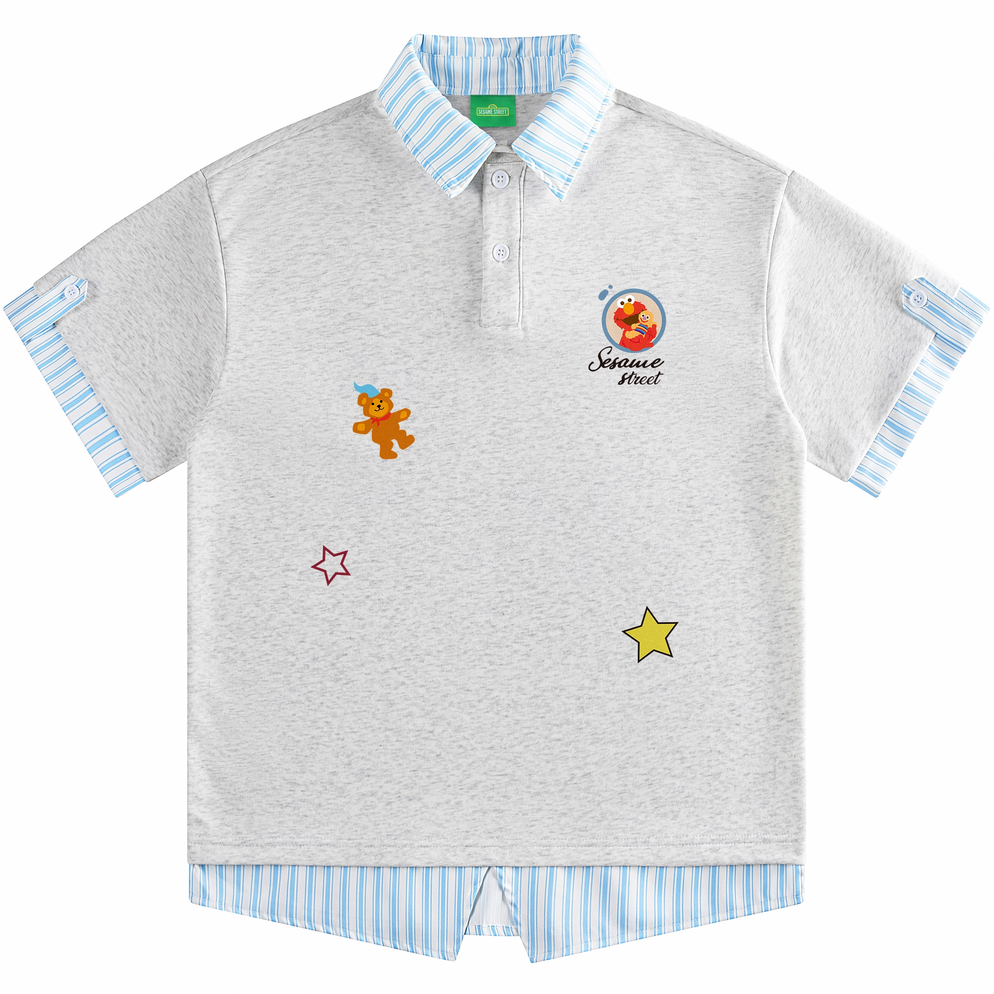 SESAME STREET T