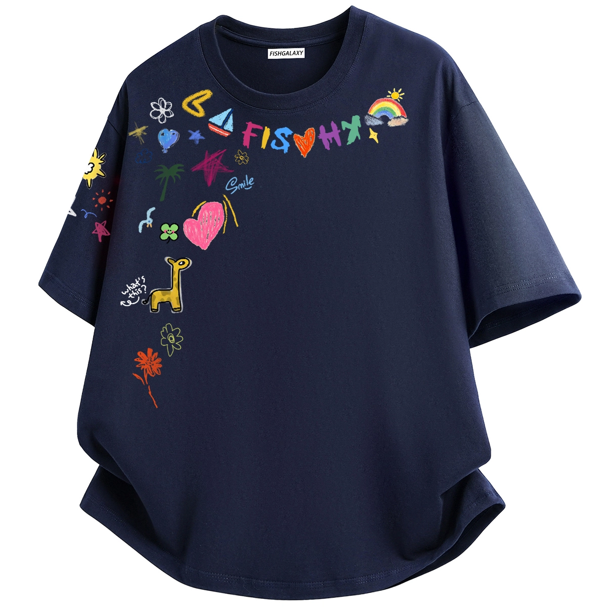 FISHGALAXY T