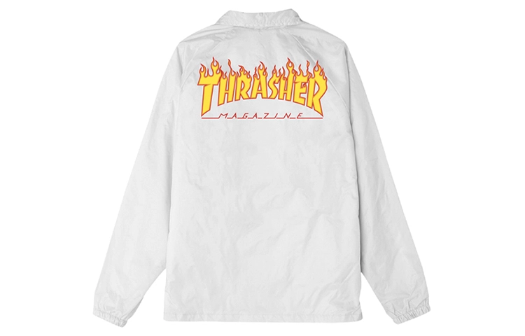 Thrasher logo