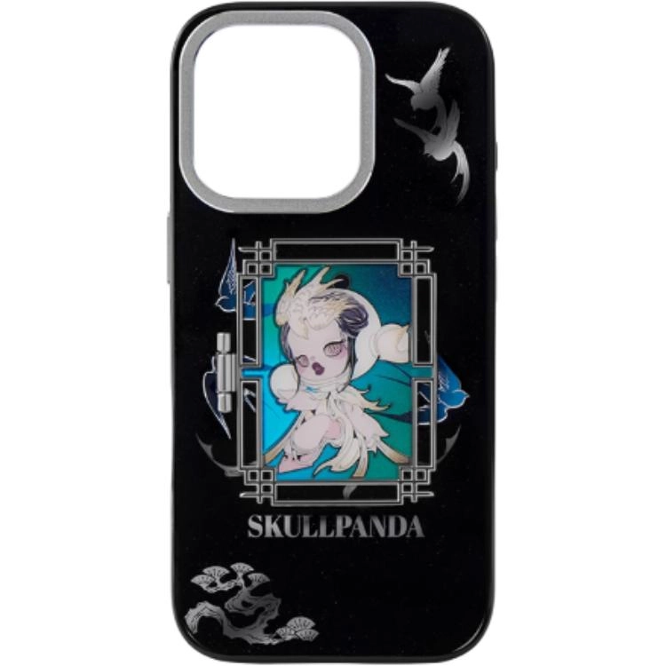 POP MART SKULLPANDA iPhone