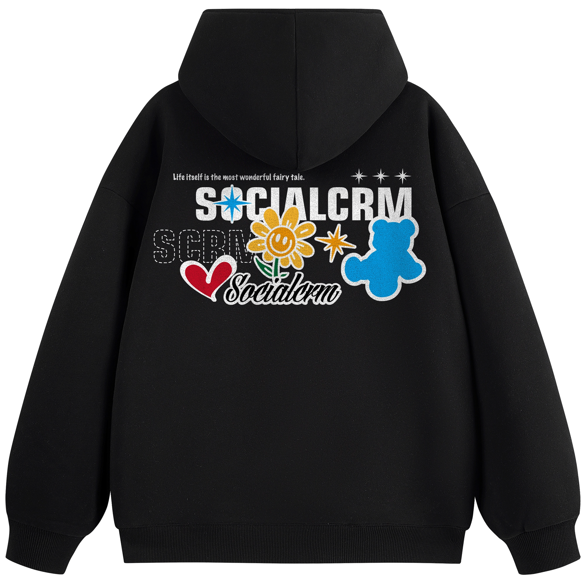 SCRM Logo