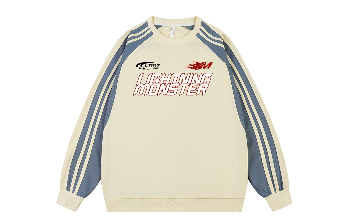 LIGHTNING MONSTER Logo
