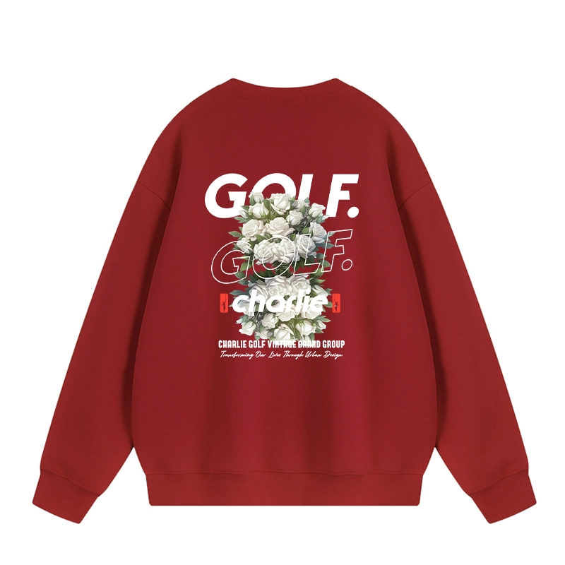 CHARLIE GOLF