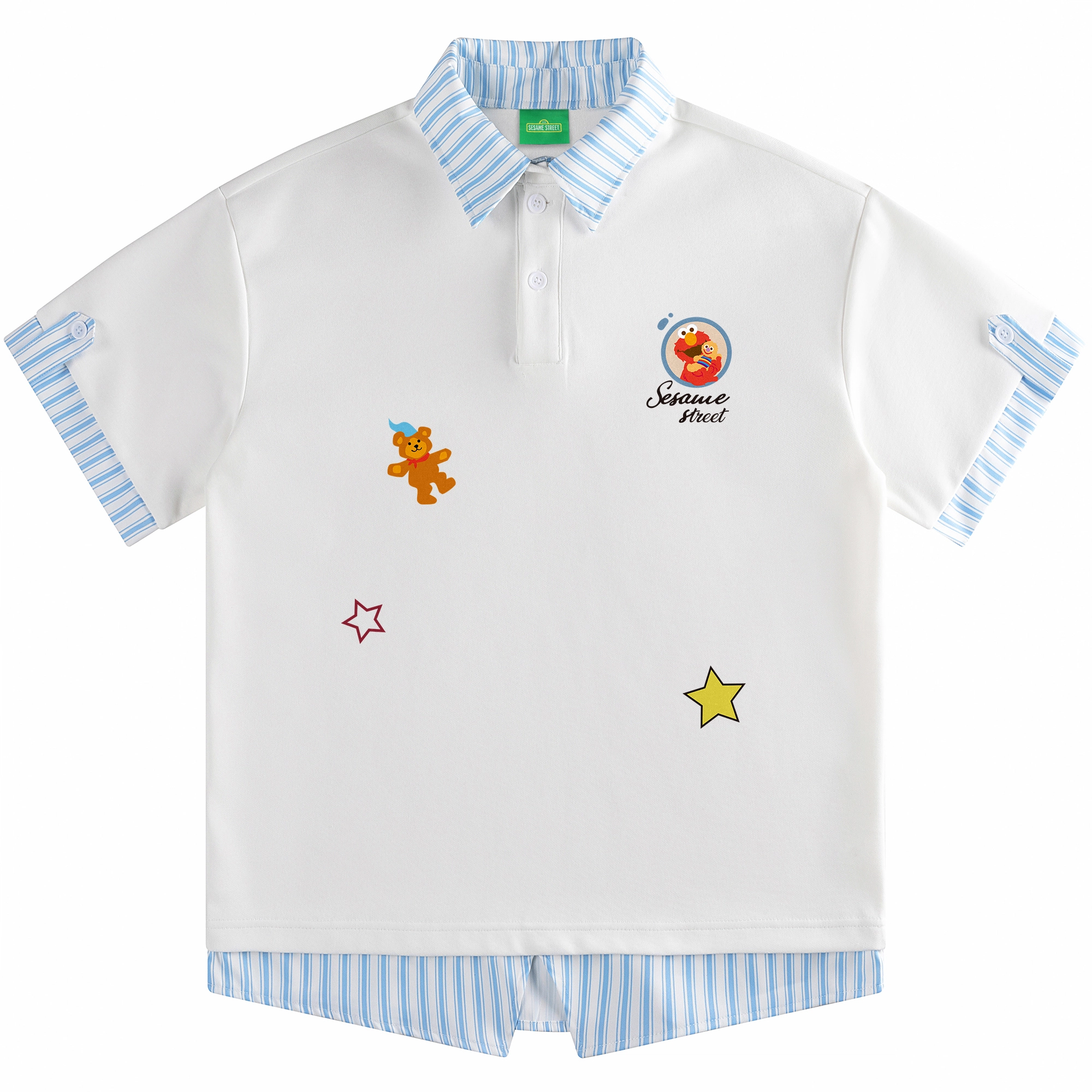 SESAME STREET T