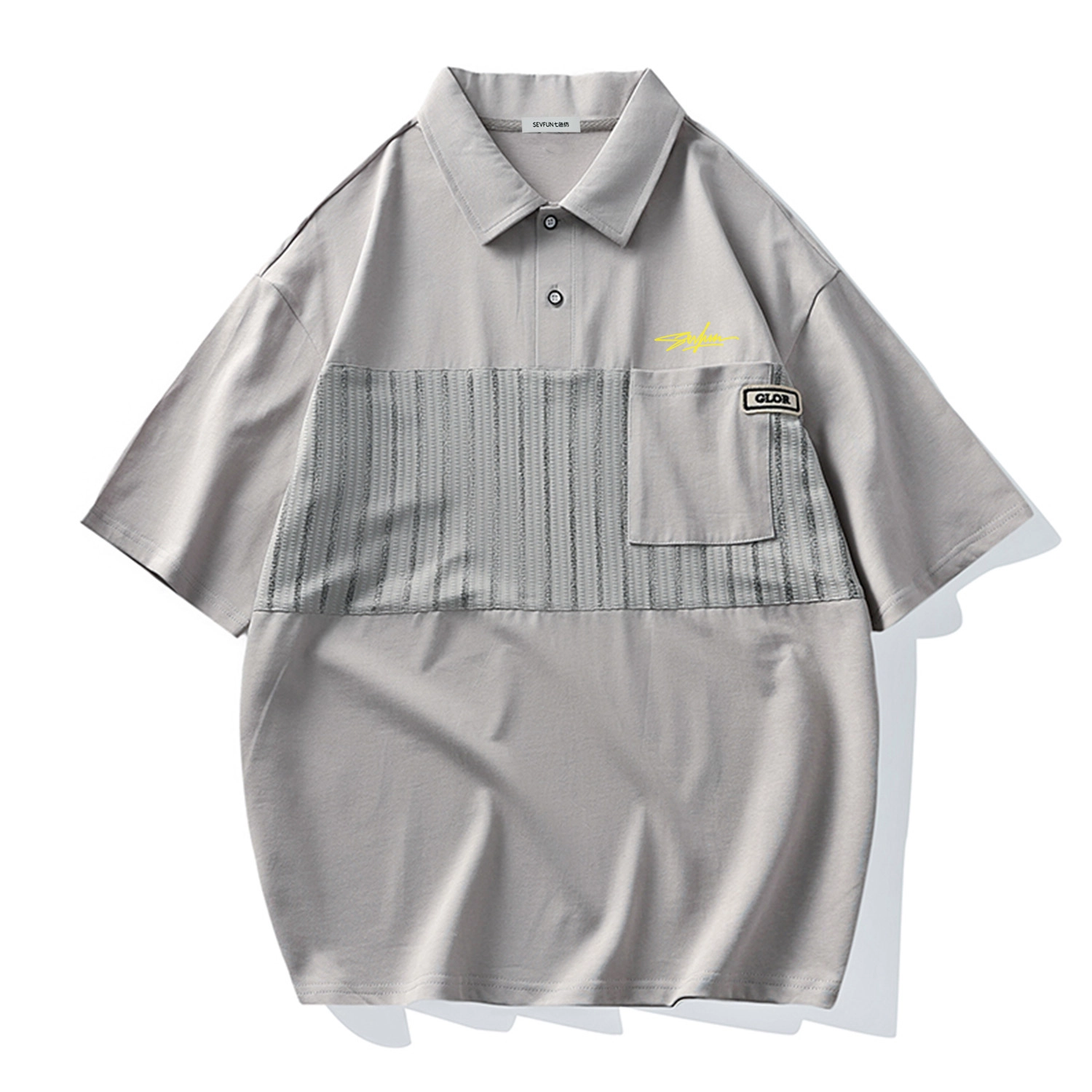7 SEVFUN Polo
