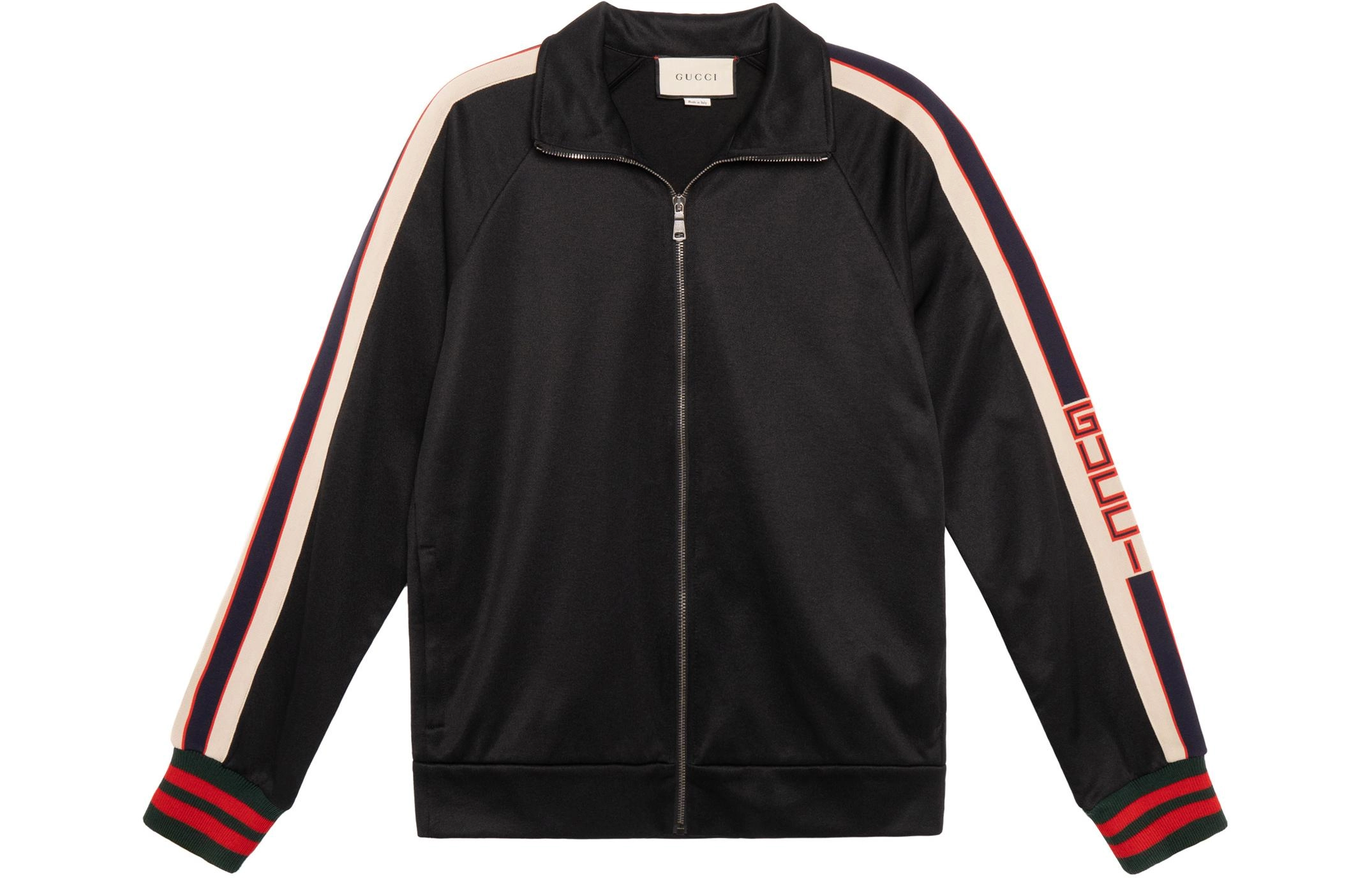 GUCCI Technical Jersey Track Jacket