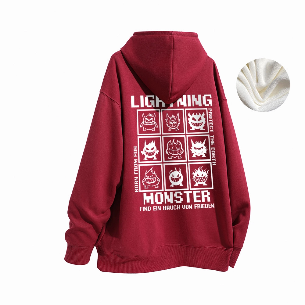 LIGHTNING MONSTER