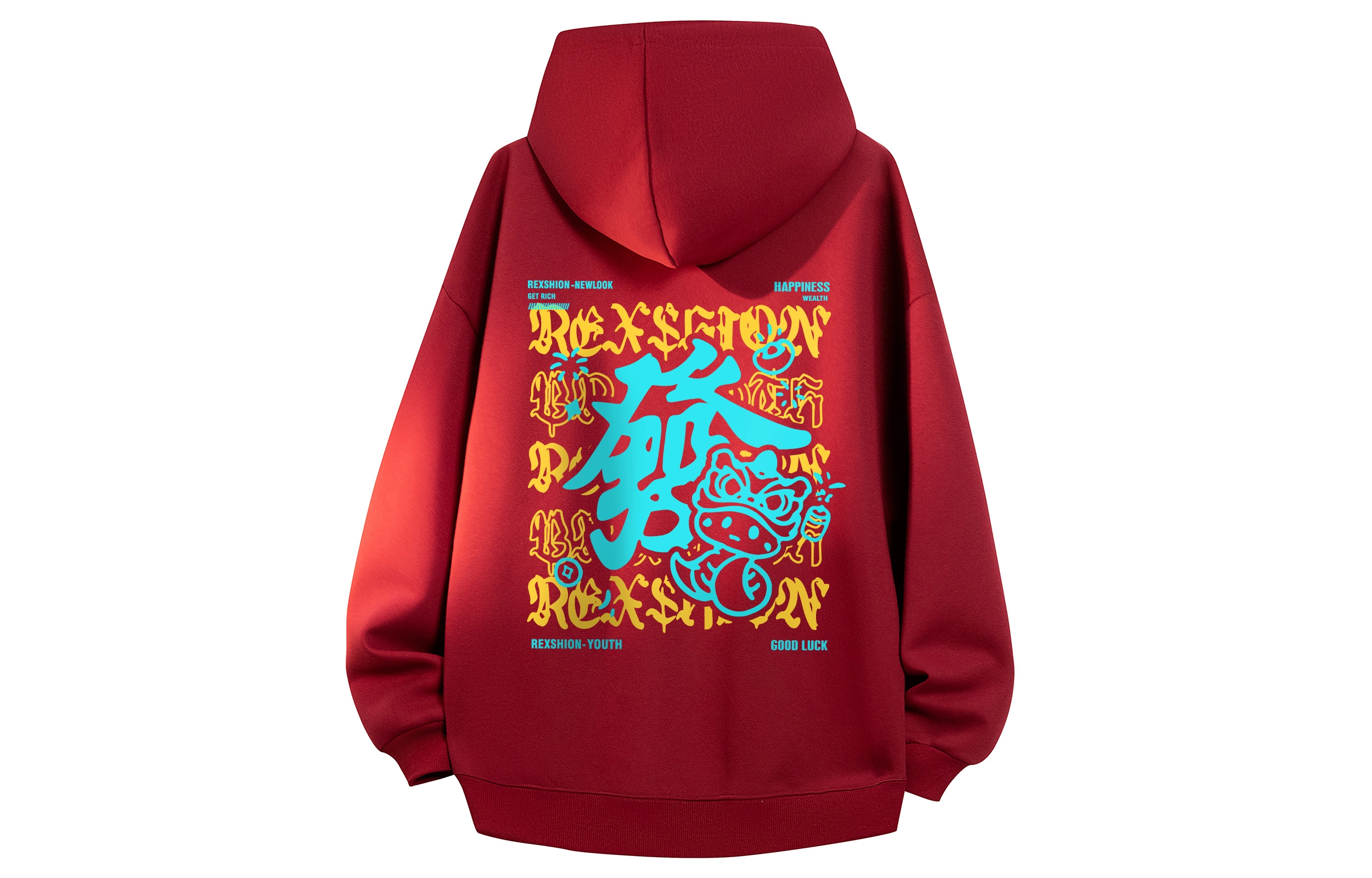 REXSHION Logo