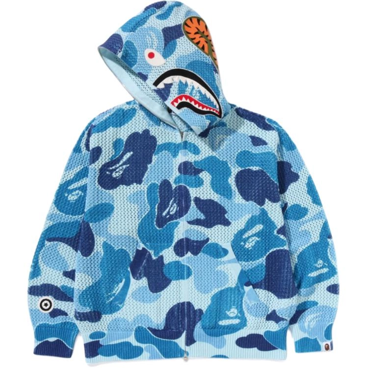 A BATHING APE SS25 ABC CAMO