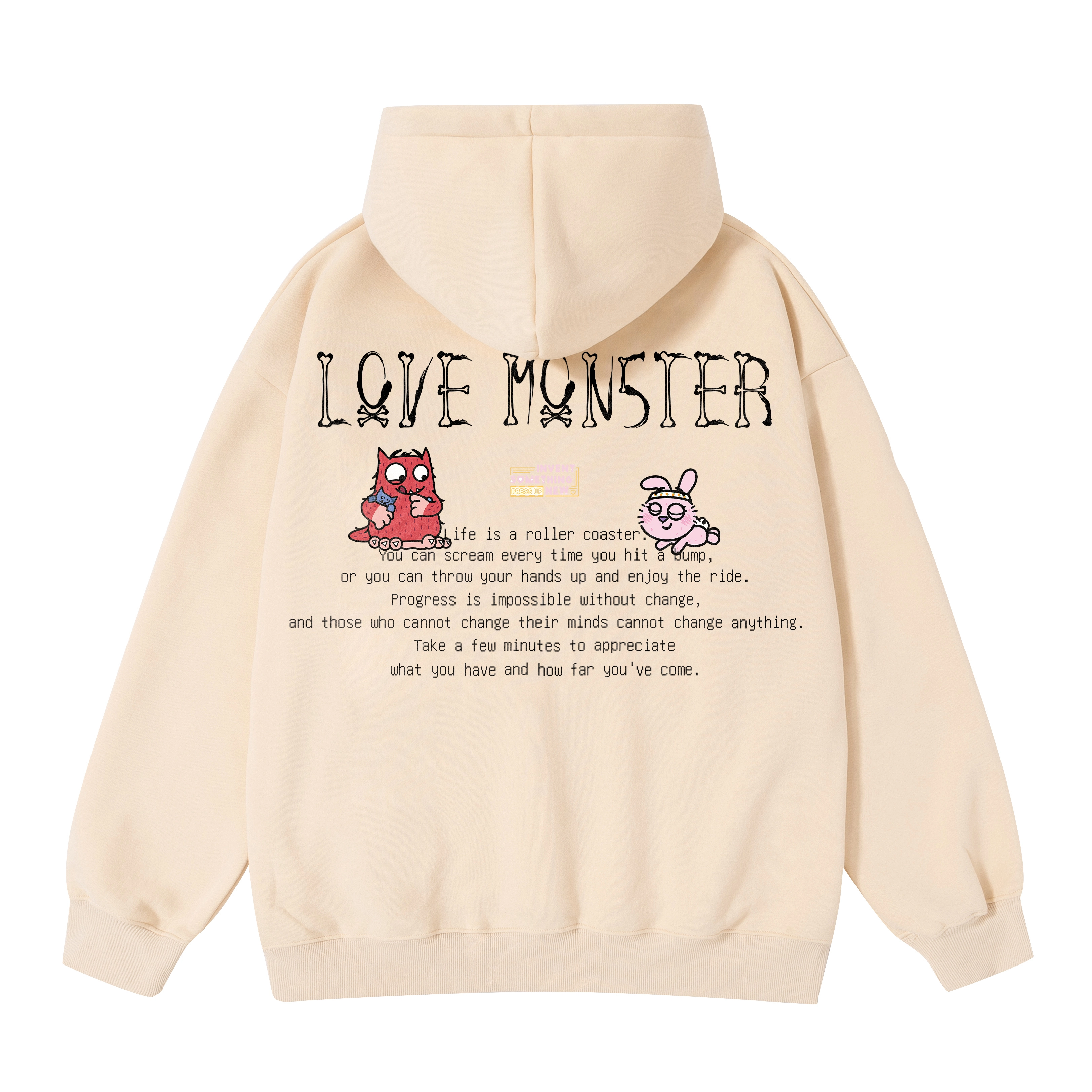 love monster LOGO