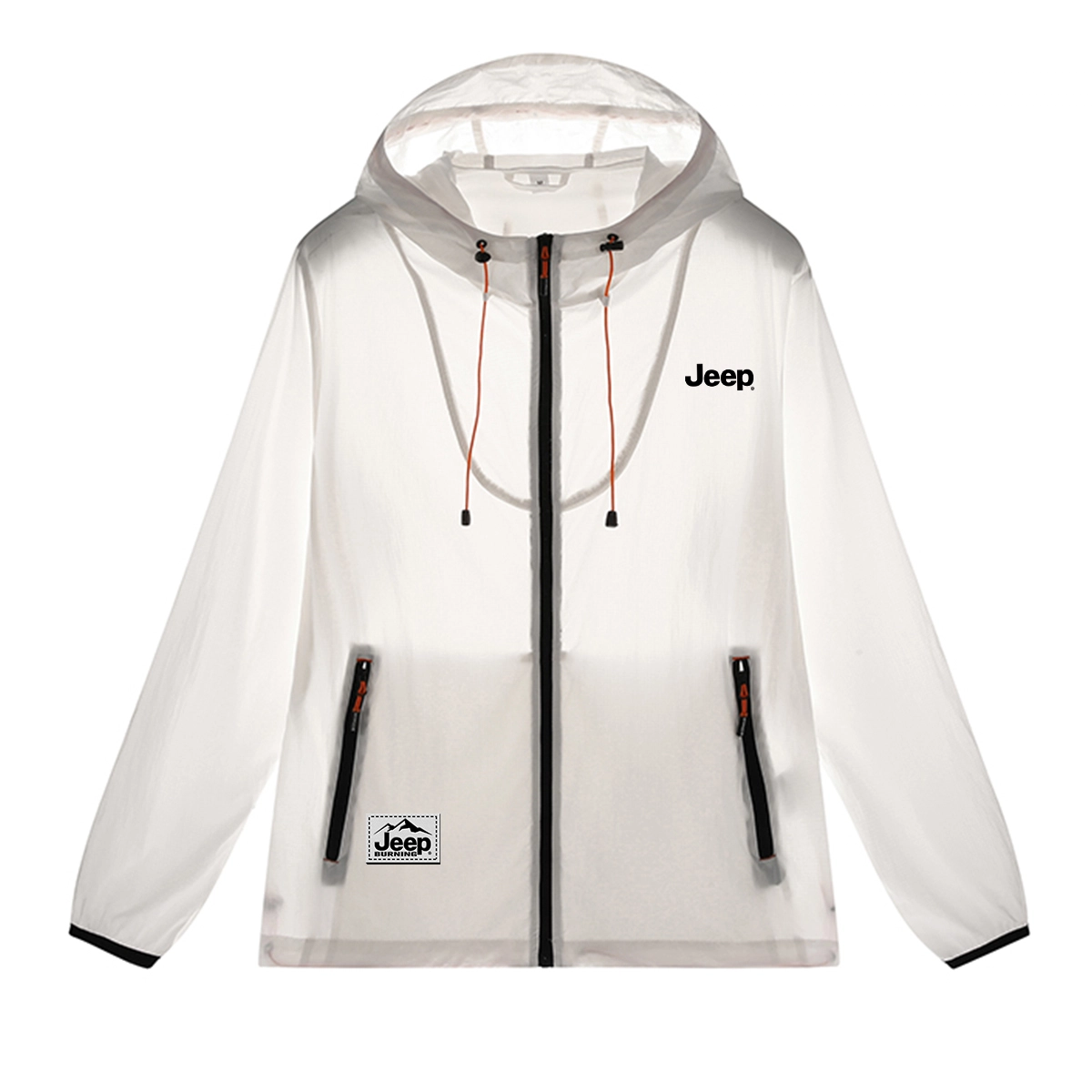 Jeep UPF50+LOGO