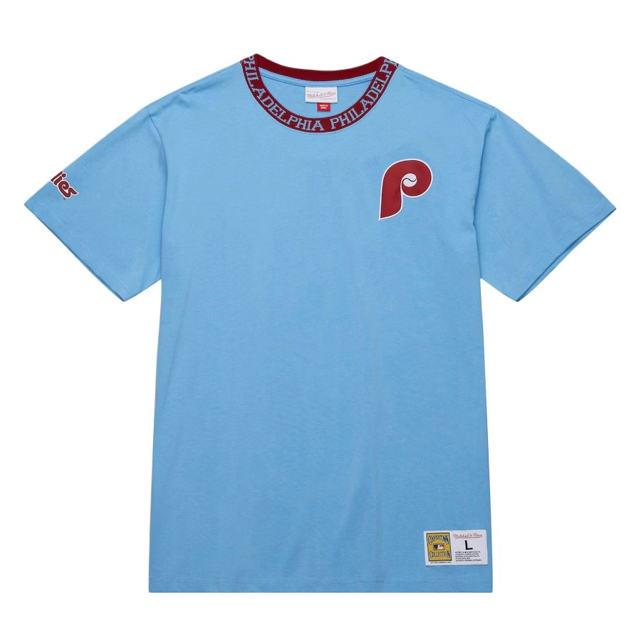 Mitchell Ness x MLB LOGOT