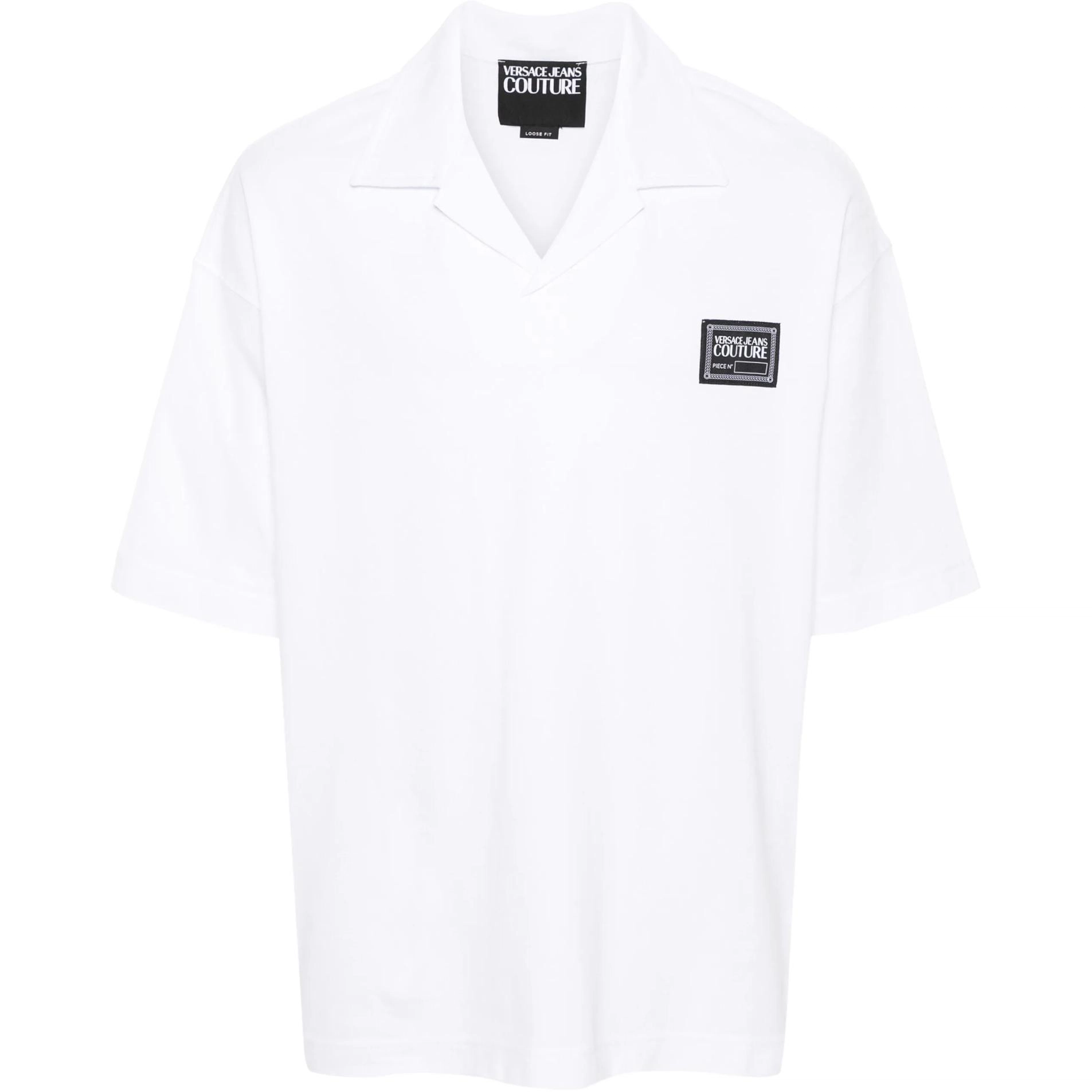 VERSACE JEANS COUTURE LogoPolo