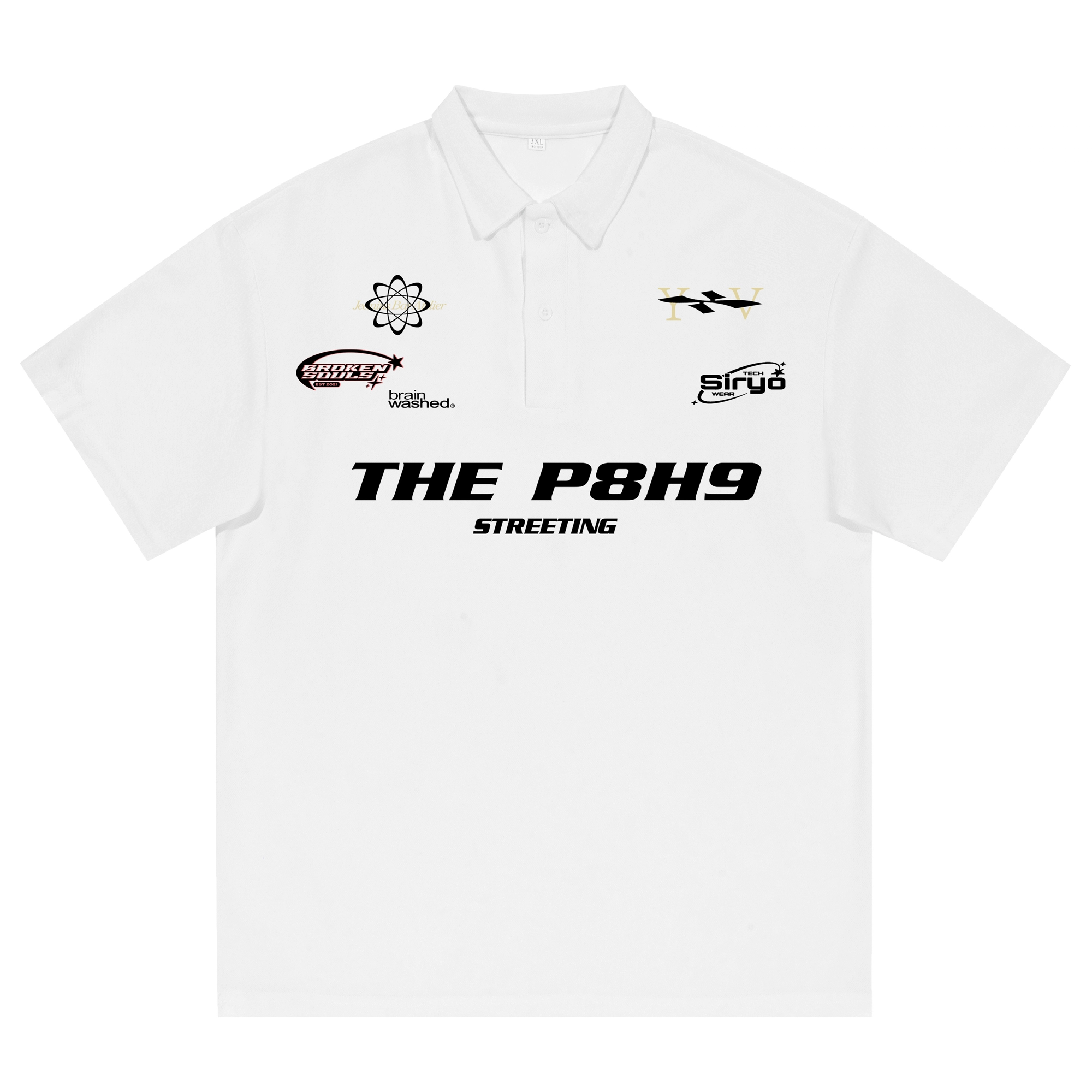 P8H9 LOGOPolo