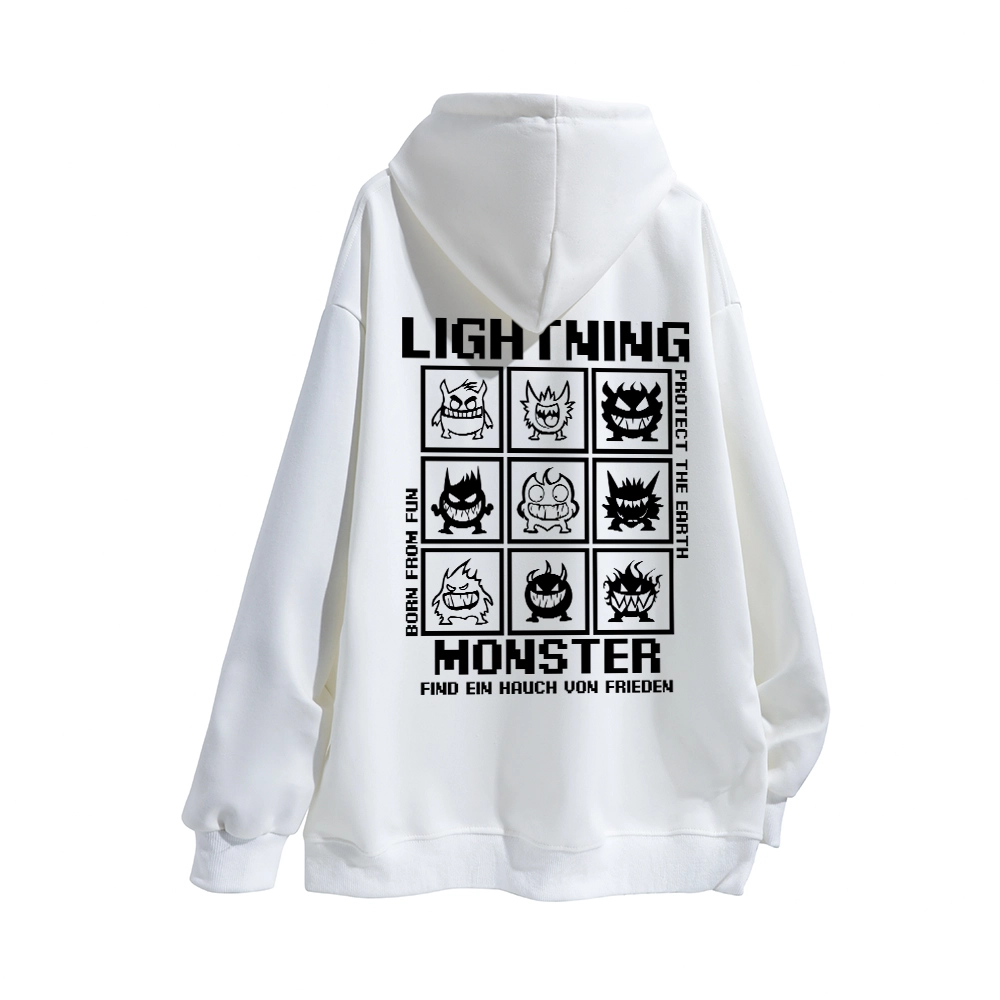LIGHTNING MONSTER