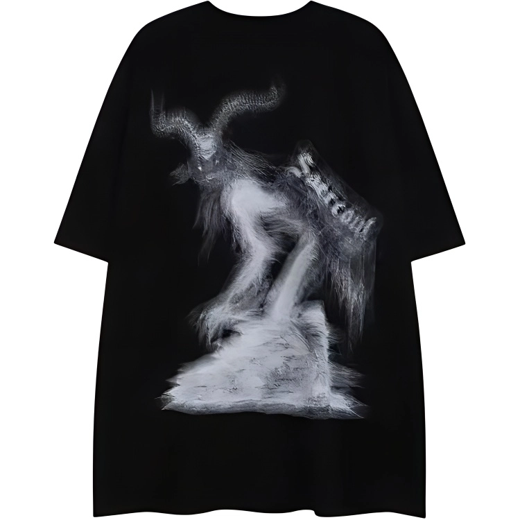 PAINT STAIN T
