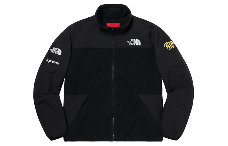 Supreme x The North Face SS20 Week 3 RTG Fleece Jacket
