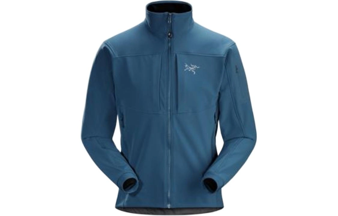 Arcteryx GAMMA Gamma MX Jacket Logo